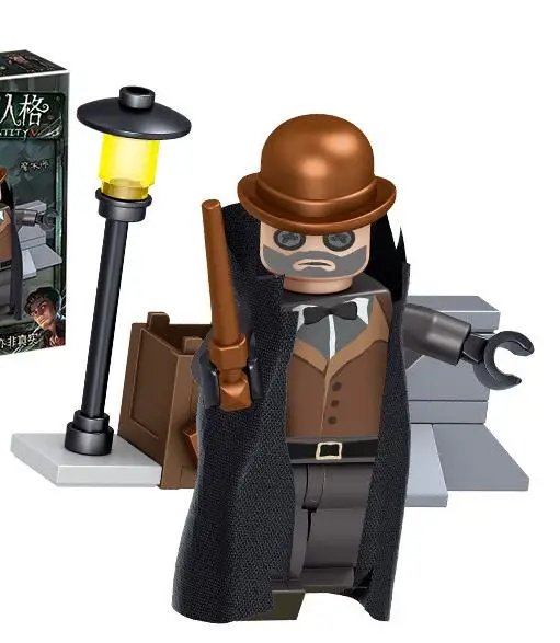 Legoings 8pcs/set Identity V Building Blocks Toys for Children Legoings 8pcs/set Identity V Building Blocks Toys for Children