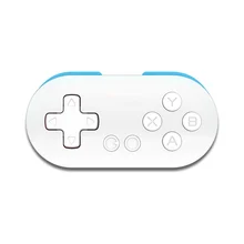 Mini ZERO Controller Portable Wireless Bluetooth Gamepad For Android/iOS/Windows/Mac OS Free Shipping