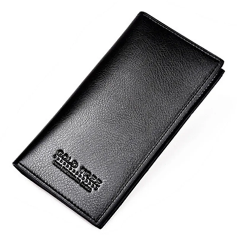 

Long Fund Wallet Ultrathin High Archives Cowhide Wallet Genuine Leather Male Package Man Wallet Genuine Leather