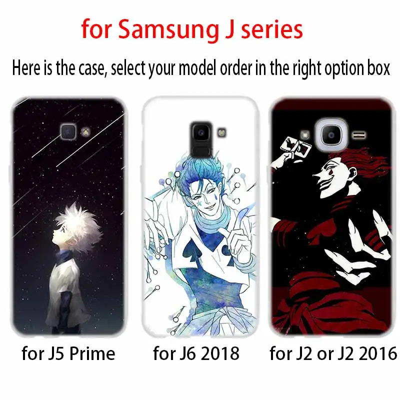 Мягкий чехол из ТПУ для Samsung Galaxy J6 J8 J5 J7 J4 Core Plus 2018 2016 2017 EU Prime Pro Ace Hunter X Logo|Бамперы| |