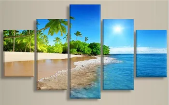 

5PCS Full Diamond Embroidery Flower Diy Diamond Paintings Full Mosaic wall art Modular pictures canvas pictures for living room