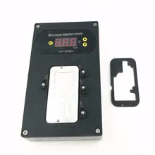 IPHONE X Материнская плата Процессор нагревательная станция платформа для распайки 220 V 200 W cpu preheater