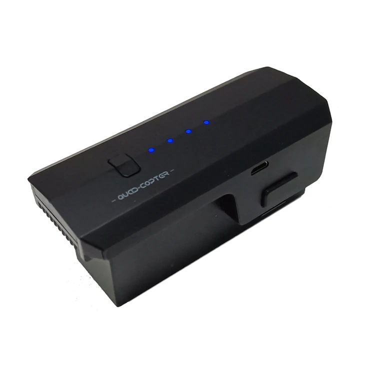 

SJRC F11 Li-Po Battery 11.1v 2500mah RC Drone Spare parts GPS