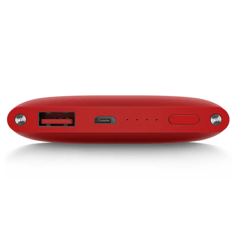 Original MEIZU Power Bank M20 10000mAh batería externa portátil Meilan versión de Carga Flash bidir