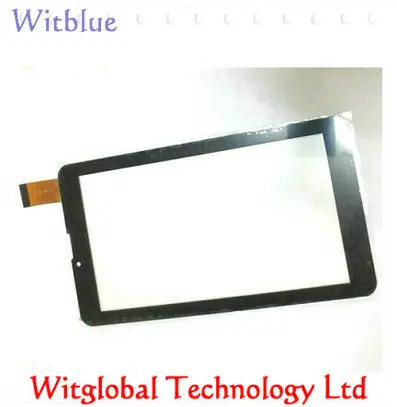 Witblue Новый сенсорный экран для 7 "INNJOO F3 3g планшет сенсорный экран Сенсорная панель дигитайзер Стекло Сенсор Замена Бесплатная доставка