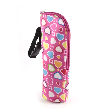 

1Pc Portable Thermal Kids Baby Feeding Milk Cloth Aluminium Film for Travel Bottle Warmer Bag Outdoor Stroller Keep Warm Bottle