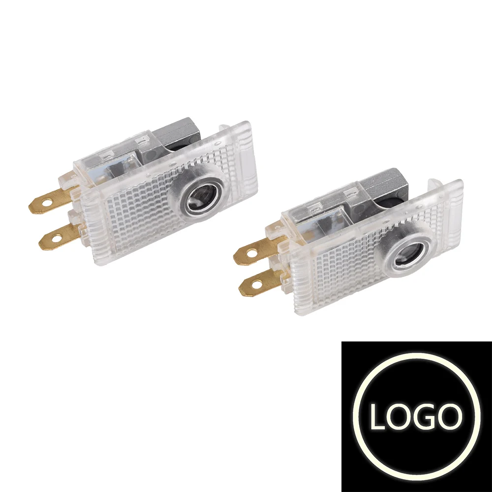 

2Pcs For Opel Insignia 2009 2010 2011 2012 2013 2014 2015 - 2018 3D Car Logo Door Logo Lights Projector Laser Ghost Shadow Lamp