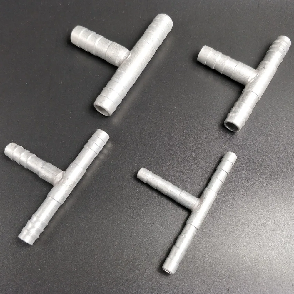 4 шт./лот 5/16 &quot13/32&quot 1/2 &quot5/8&quot автомобильный Кондиционер алюминиевый 3