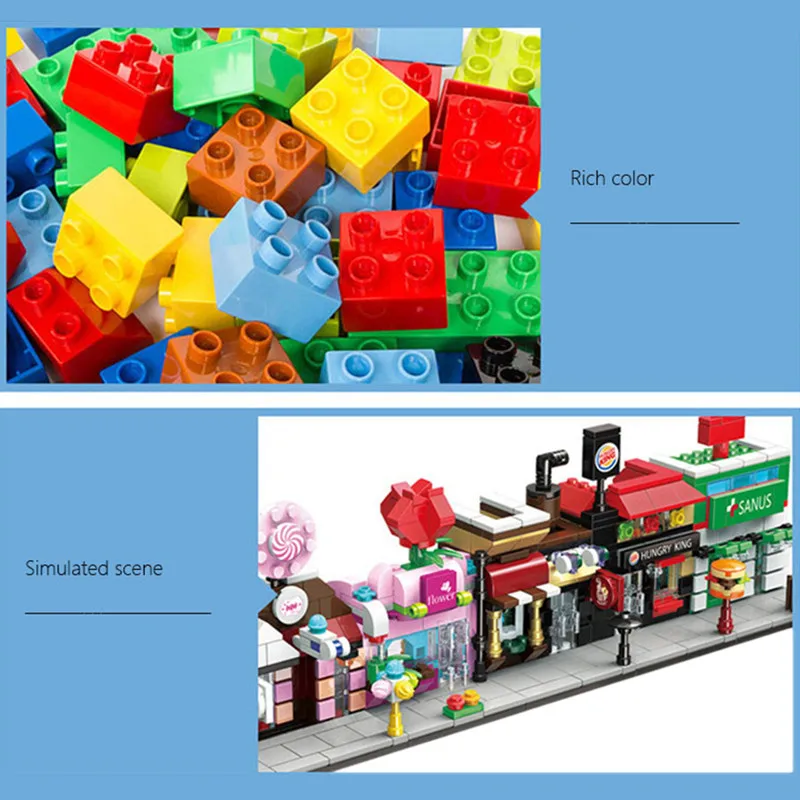 blocks