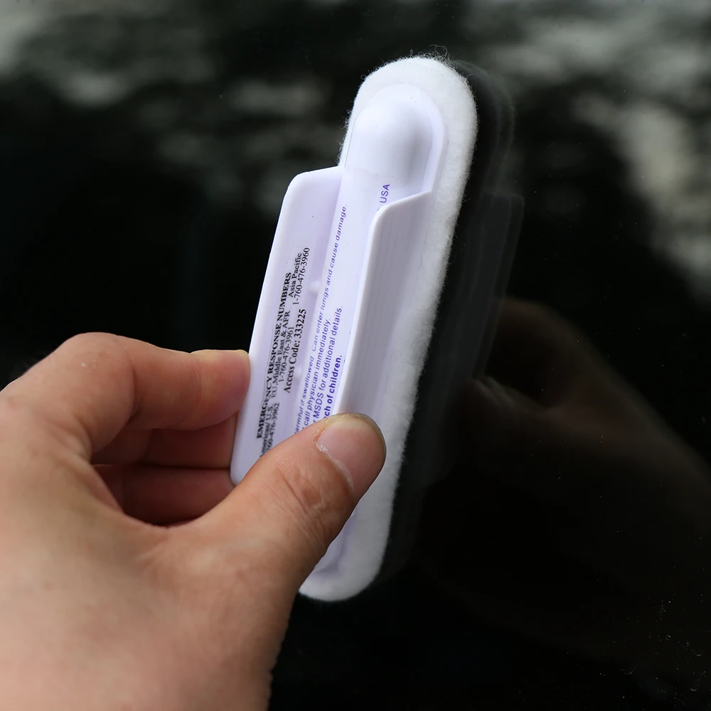 

1 Pcs Universal Anti Rain Car Windshield Wipers Soft Absorbent Wash Cloth Car Windshield Glass Water Rain Repellent