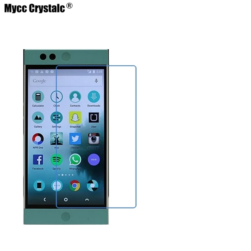 

Nano Explosion-proof Soft Glass Protective Film Screen Protector For Nextbit Robin Film