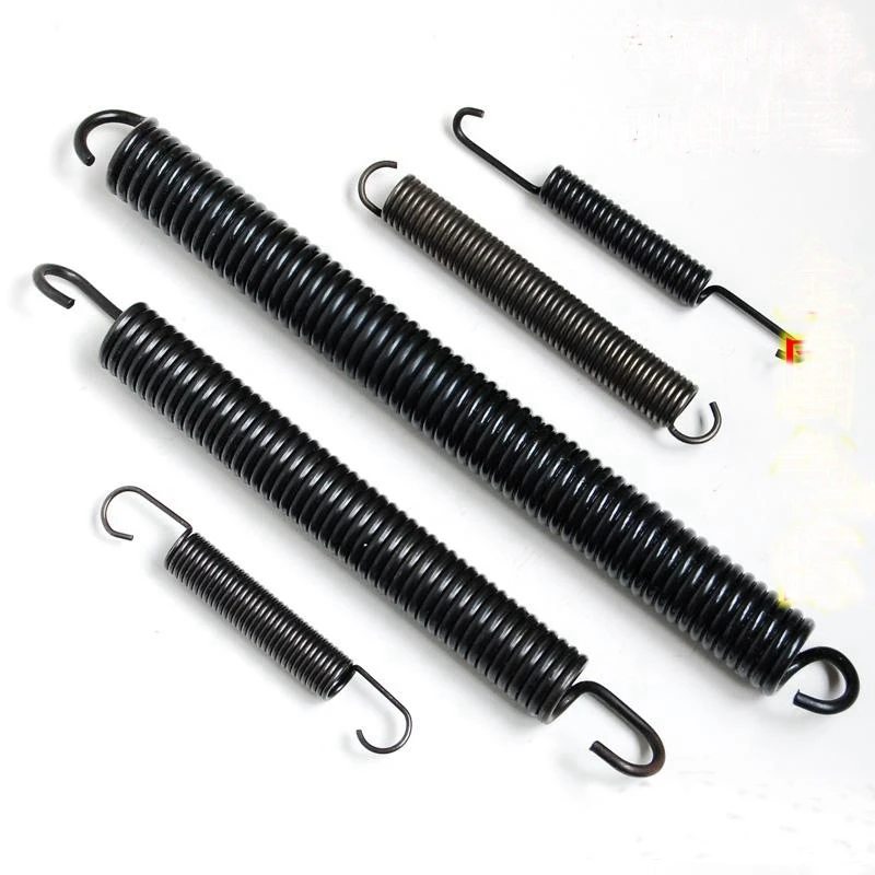 Pull spring hook small pull spring tension spring stretching galvanized