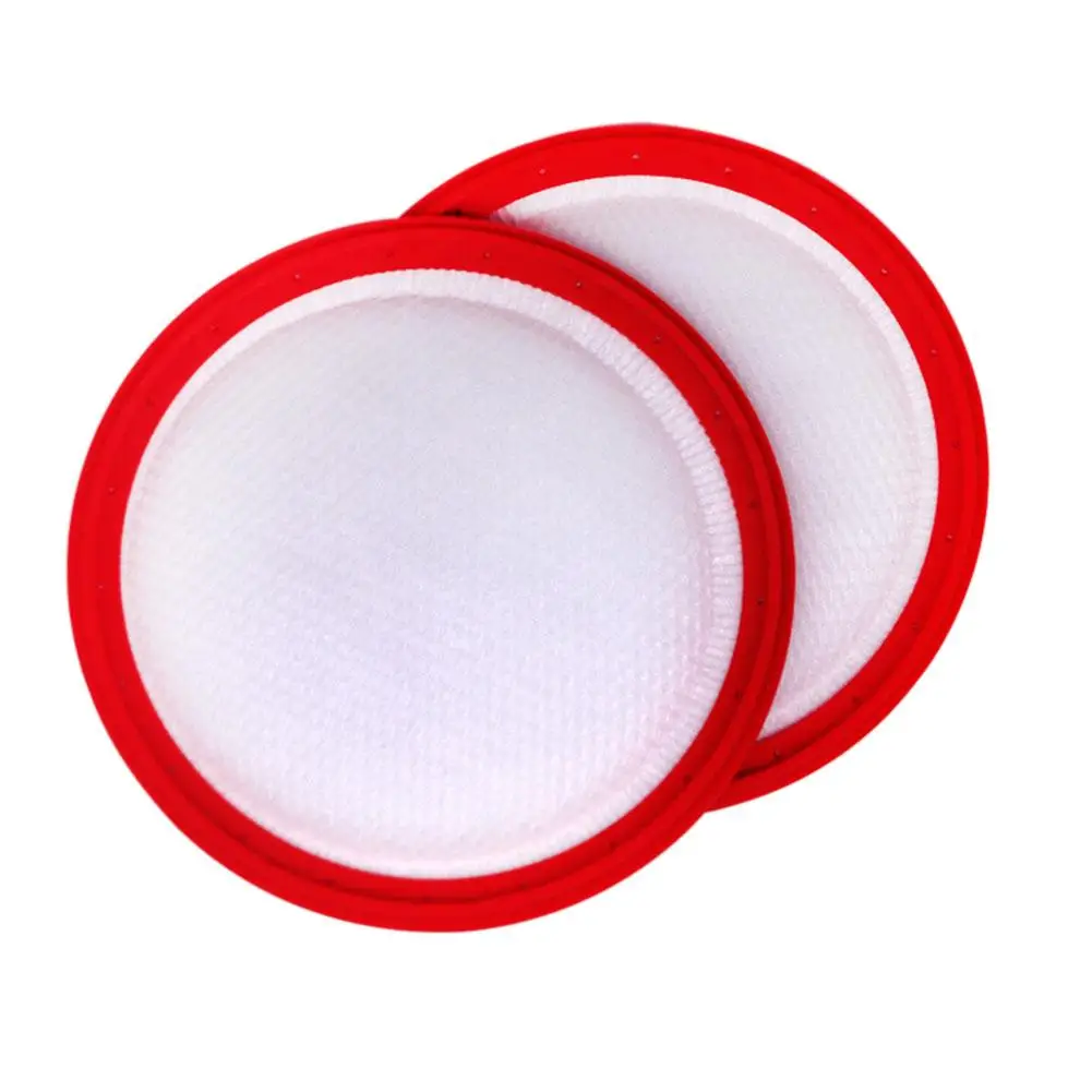 Vacuum Cleaner Washable Round HEPA Filter for Midea C3-L148B VC16C4-RG C3-143C | Бытовая техника