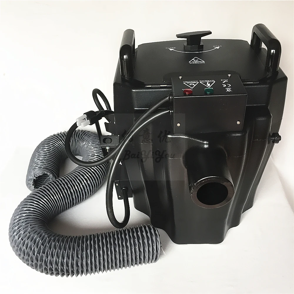 3500w Dry Ice Fogger 14