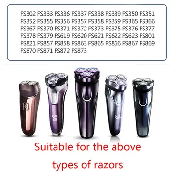 

Electric Shaver USB Charging Cable Power Cord Charger Electric Adapter for Flyco FS339 FS372 FS872 FS338 FS619 FS620 FS621 FS622