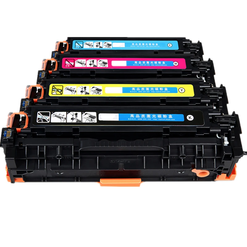 CF383A for HP LaserJet Pro MFP M476dw CF382A Toner Cartridge CF380A CF381A CF383A for HP LaserJet Pro MFP M476dw CF382A Toner Cartridge CF380A CF381A