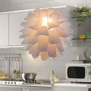 modern lotus PP Pendant Lights Lustre Luminaire Hanglamp Dining Room/bedside/kitchen Home Lighting Decor Lampr | Освещение