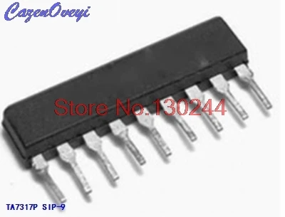 1 шт./лот TA7317P TA7317 SIP-9