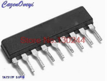 

1pcs/lot TA7317P TA7317 SIP-9 In Stock