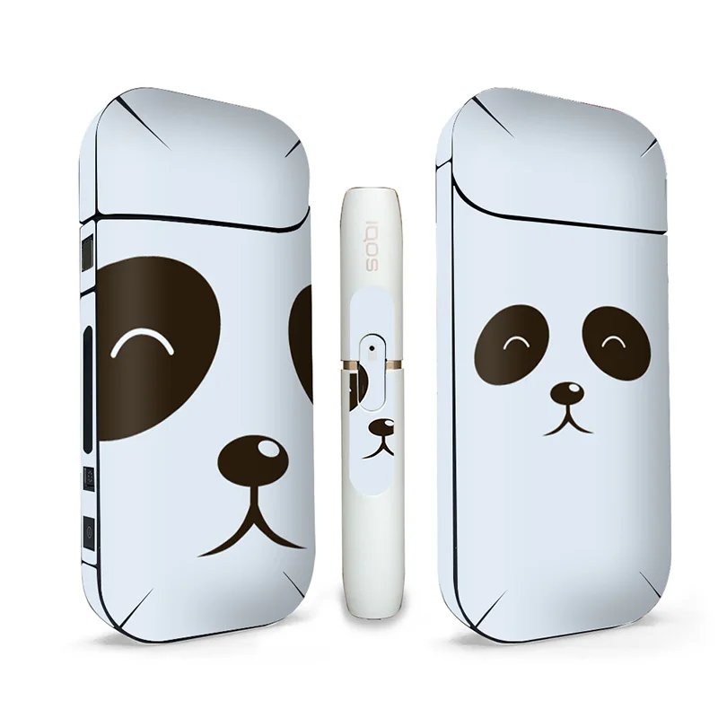 

New product protective vinyl skin sticker For IQOS Electronic Cigarette sticker