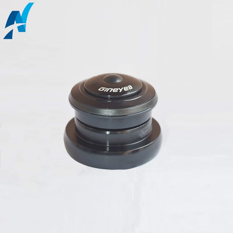 Mountain Bike 44mm Bearing Headset 39.8mm Tapered Fork Use mtb 28.6mm | Спорт и развлечения