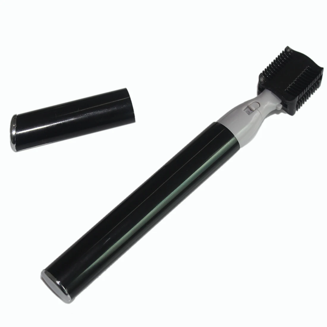 

1PC Women Lady Electric Eyebrow Trimmer Face Body Leg Armpit Bikini Shaver Hair Remove Razor Washable Portable Epilator
