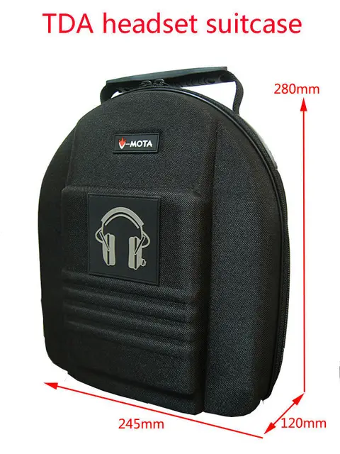V-Mota large headphone case 2