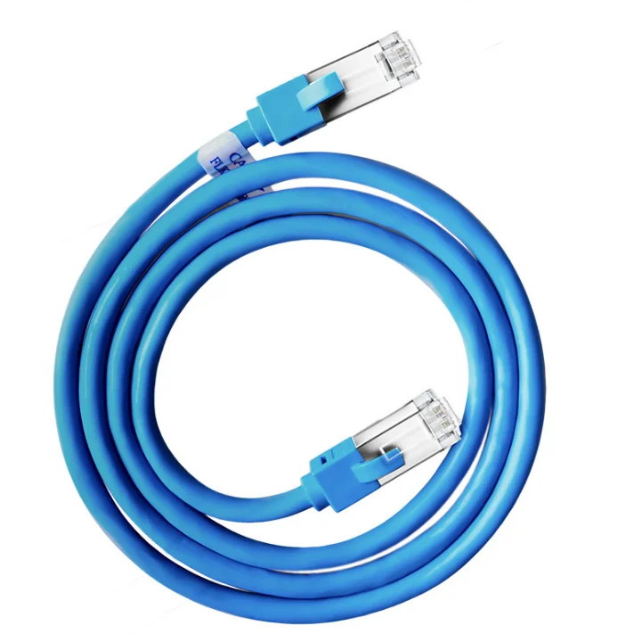 

Six types of Gigabit double shielded network cable router computer cable connection cable n20