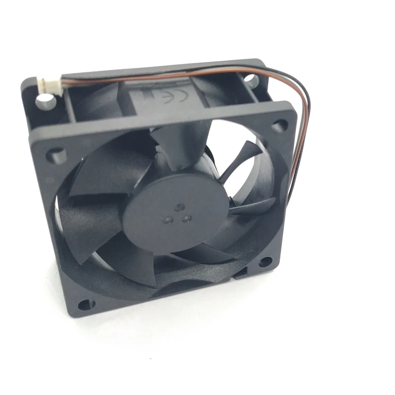 Оригинальный Для Охлаждения SUNON 6025 60x60x25 мм (6 см) EB60251S1 Q000 F99 AC/DC 12V 1 56 W 3 провода