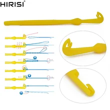 2 шт. легкий крюк петля Tyer& Disgorger инструмент галстук Быстрый гвоздь инструмент связывания узлов рыболовные снасти коробки Fly рыболовные крючки линия яруса комплект