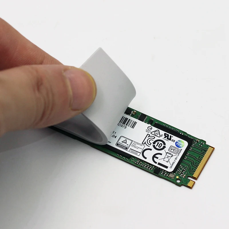 1 PCS 70mm*22mm*2mm Thermal Pad high quality GPU CPU Heatsink Cooling