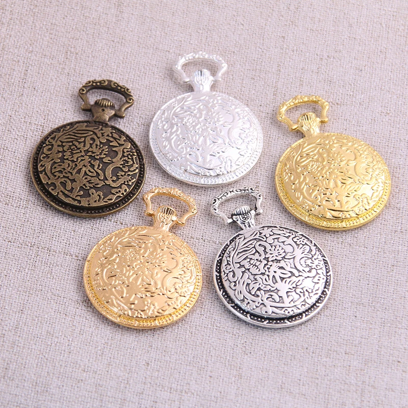 

2pcs 20mm Inner Size 4 color Classic Style Cabochon Base Setting Charms Pendant 7C1191
