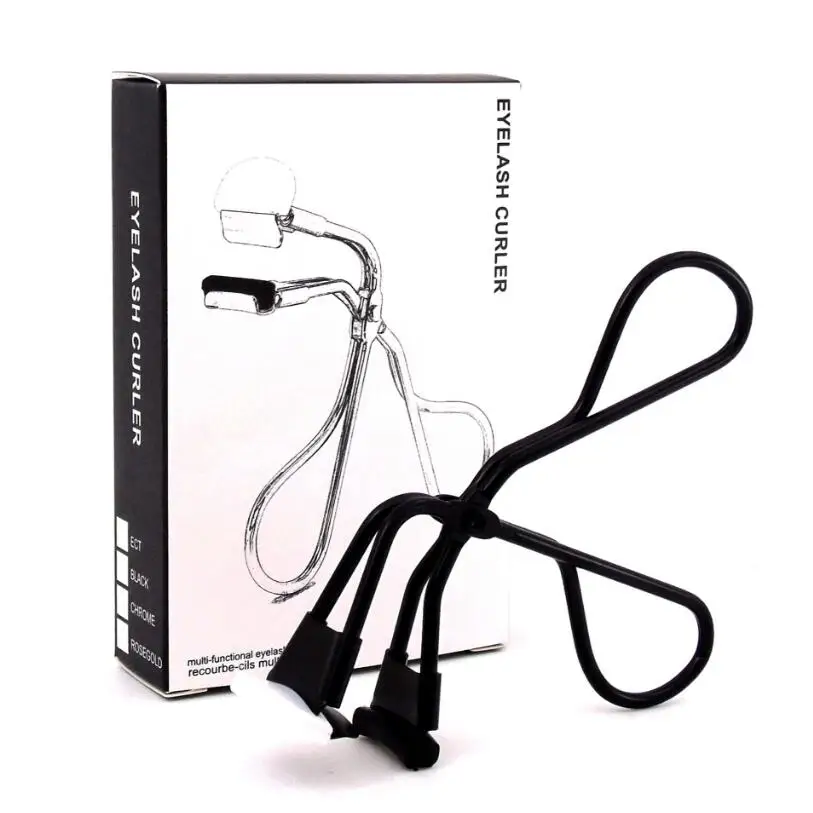 

Mini section fish mouth type Eyelash Curler Folded False Eyelash Nature Curl Steel Eyelashes Curling Clip Small Make-Up Tools