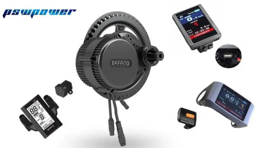 Цена за Бесплатная доставка 48V750W Bafang/BBS02B 8fun середине кривошипно шатунный механизм двигателя комплекты APT жк дисплей мотор редуктор комплект электро велосипед ebike комплекты Цена за Бесплатная доставка 48V750W Bafang/BBS02B 8fun середине кривошипно шатунный механизм двигателя комплекты APT жк дисплей мотор редуктор комплект электро велосипед ebike комплекты