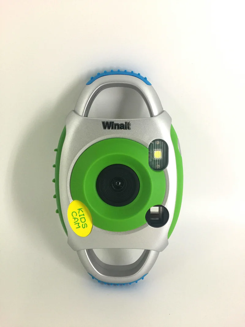 Winait Mini DV дешевая детская Цифровая видеокамера с 1 44 дюймовым TFT дисплеем