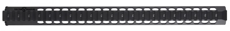 KeyMod Slim 17 Inch Handguard Acom 4