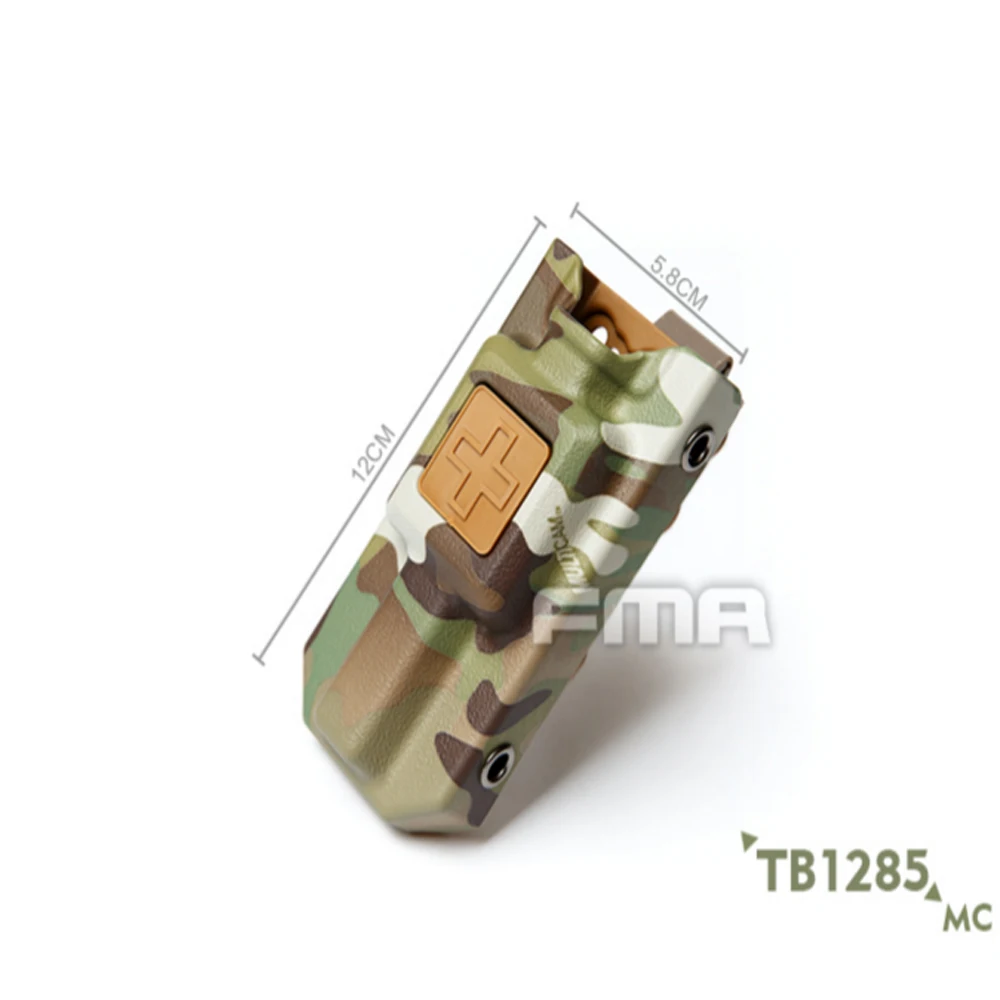 FMA внешний Tools охотничье применение чехол жгут Molle EMT Тактический переноска сумка