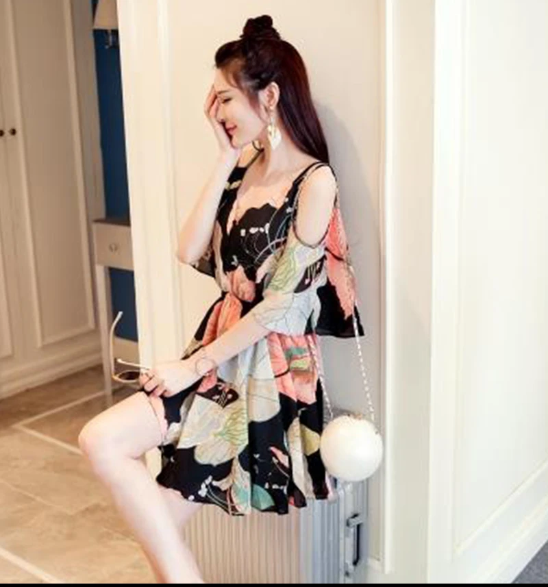 Chiffon Dress (9)