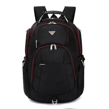 BRINCH ультра-большая емкость для 17,3 дюймов 18,4 дюймов Рюкзак Компьютерная Сумка водонепроницаемая Противоугонная сумка для ноутбука