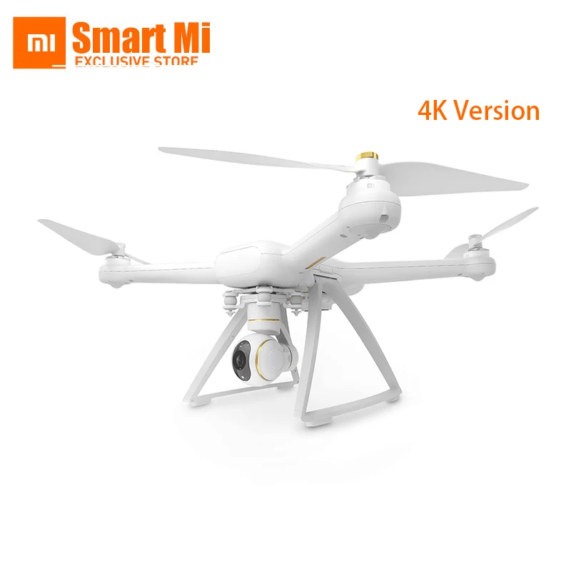  Xiaomi Mi Drone WIFI FPV With 4K 30fps 3-Axis Gimbal RC Quadcopter RTF