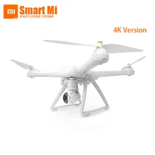 Xiaomi mi drone wifi fpv con 4 k 30fps cámara cardán de $ number ejes rc quadcopter rtf