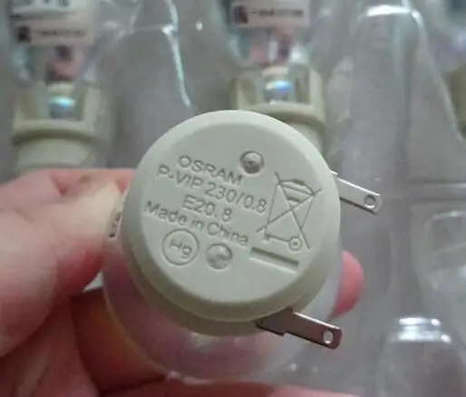 

NP19LP Free Shipping for NEC compatible NP-U250X NP-U250XG NP-U260W NP-U260W+ NP-U260WG projector lamp bulb P-VIP 230/0.8 E20.8