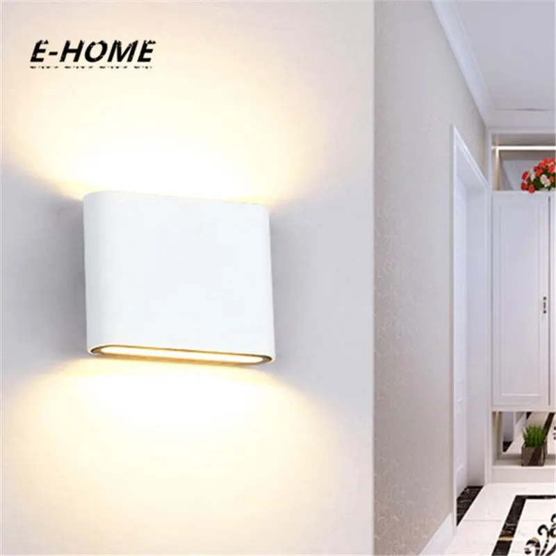 Lâmpadas de Parede da parede interior À prova Modelo Número : Ehome-w-0012