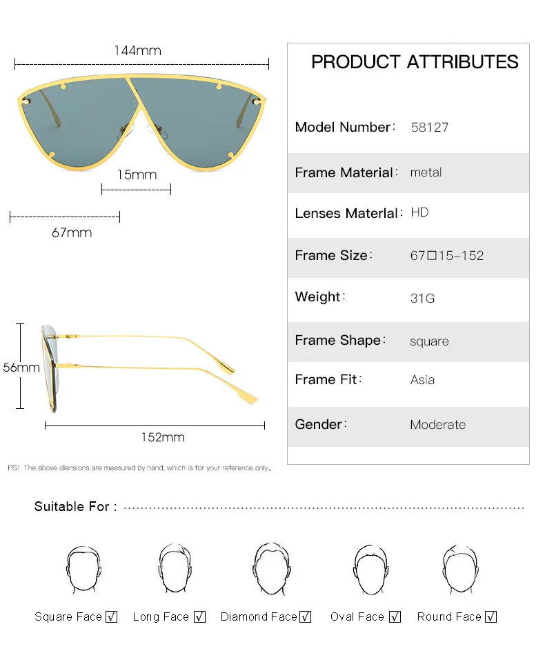 JackJad, модные, крутые, Future, кошачий глаз, стильные, с шипами, солнцезащитные очки для женщин, уникальные, с заклепками, фирменный дизайн, солнцезащитные очки Oculos De Sol 58127