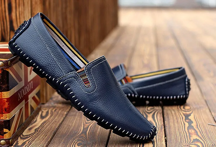 HN 930 (5) men casual loafers