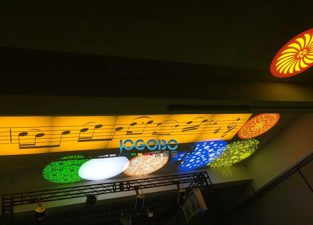 gobo projector light-1