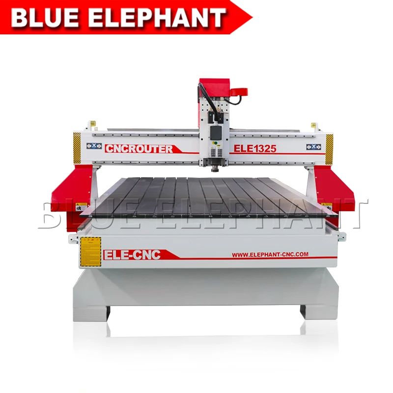 Elephant 1325 фрезерный станок с ЧПУ 3d руководство dsp a11 управления высокого качества