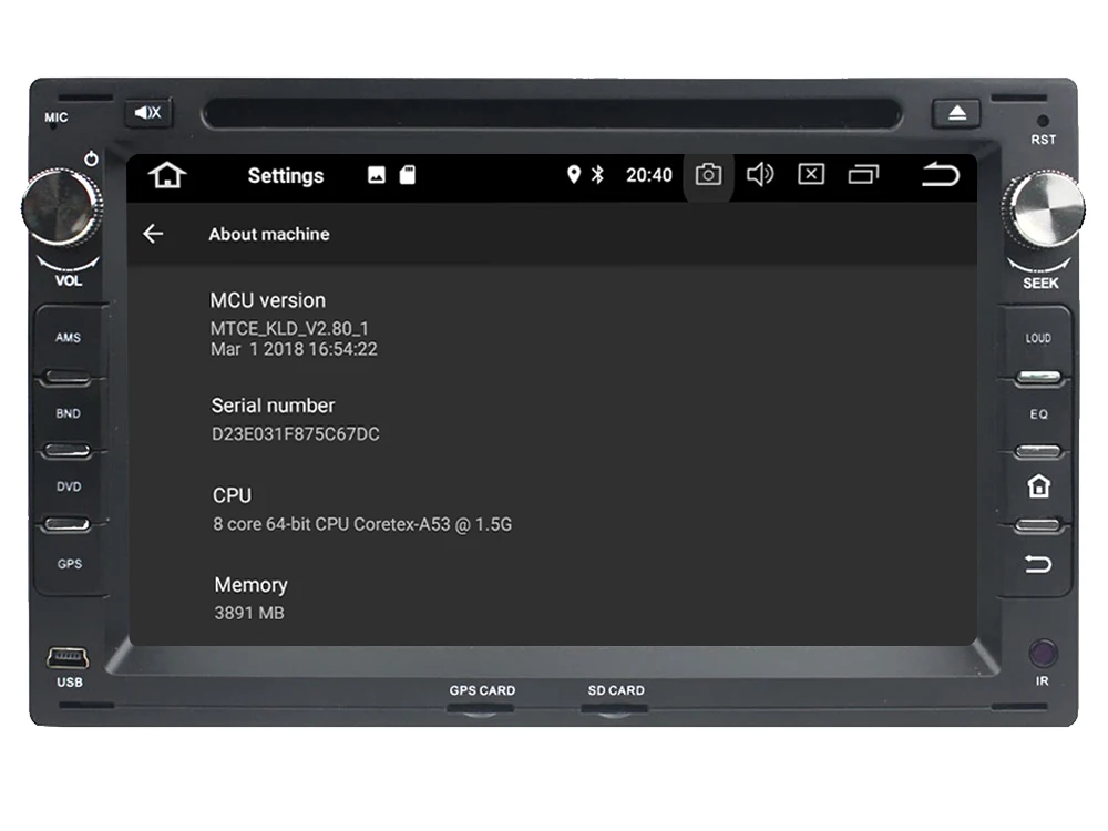 Best KLYDE Octa Core 4G Android 8.0 7.1 Car DVD Multimedia Player For Volkswagen Transporter T4 T5 Citi Chico/Skoda Octavia Superb 4 Best KLYDE Octa Core 4G Android 8.0 7.1 Car DVD Multimedia Player For Volkswagen Transporter T4 T5 Citi Chico/Skoda Octavia Superb 4