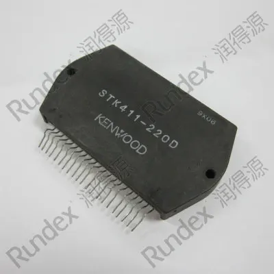 New&amporiginal STK411-220D High Quality | Электроника