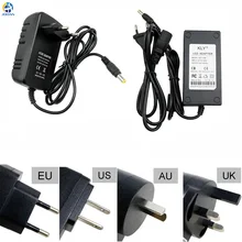 JOOAN камера наблюдения для дома мощность 12V2A CCTV высокочувствительный микрофон камера безопасности RCA Аудио Микрофон DC кабель питания для дома